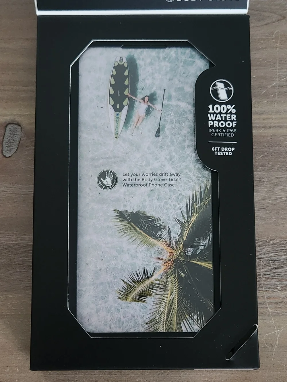 🌊 Body Glove Tidal Waterproof Case for Samsung Galaxy A25 5G 🌊 NWT